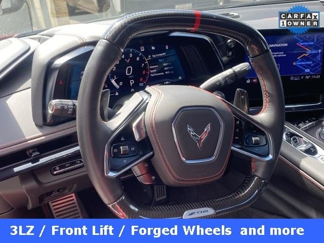 2023 Chevrolet Corvette Z06 3LZ