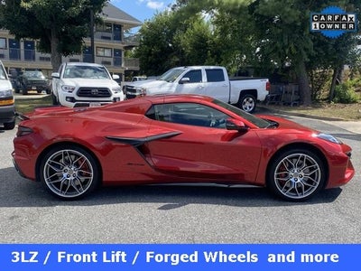 2023 Chevrolet Corvette Z06 3LZ