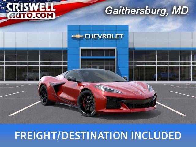 2025 Chevrolet Corvette Z06 3LZ