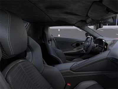 2025 Chevrolet Corvette Z06 3LZ