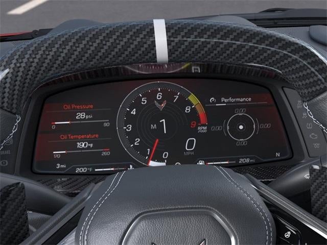 2025 Chevrolet Corvette Z06 3LZ