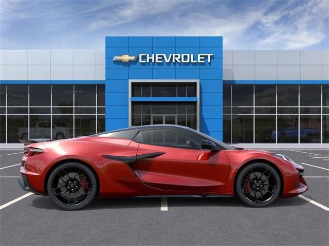 2025 Chevrolet Corvette Z06 3LZ