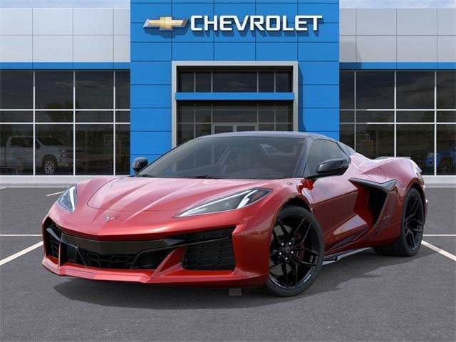 2025 Chevrolet Corvette Z06 3LZ