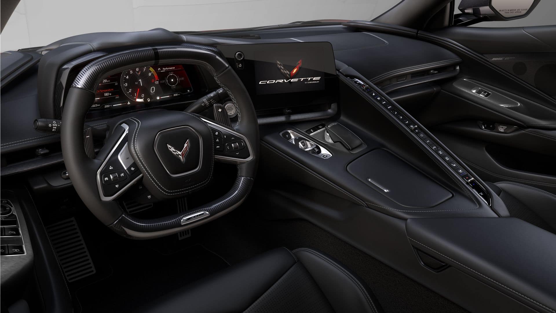 2025 Chevrolet Corvette Z06 3LZ