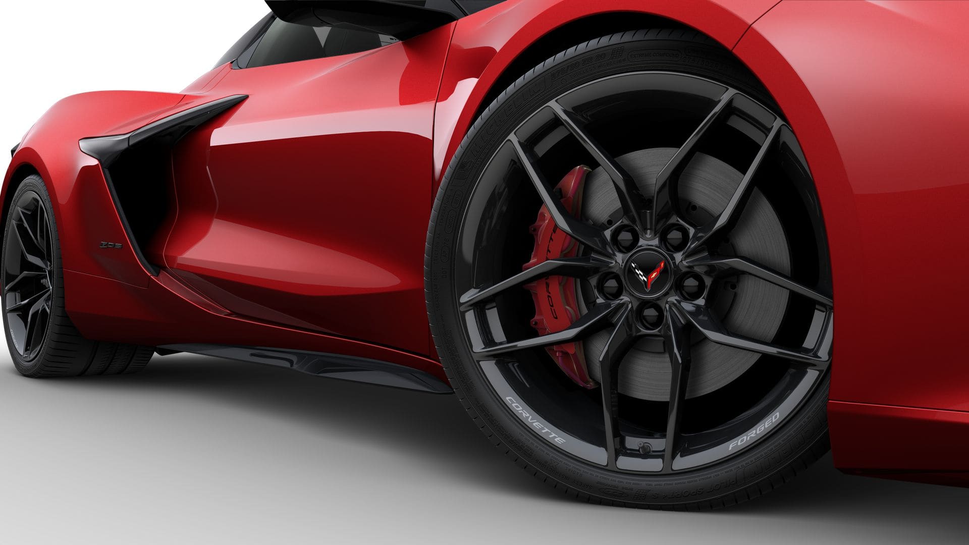 2025 Chevrolet Corvette Z06 3LZ