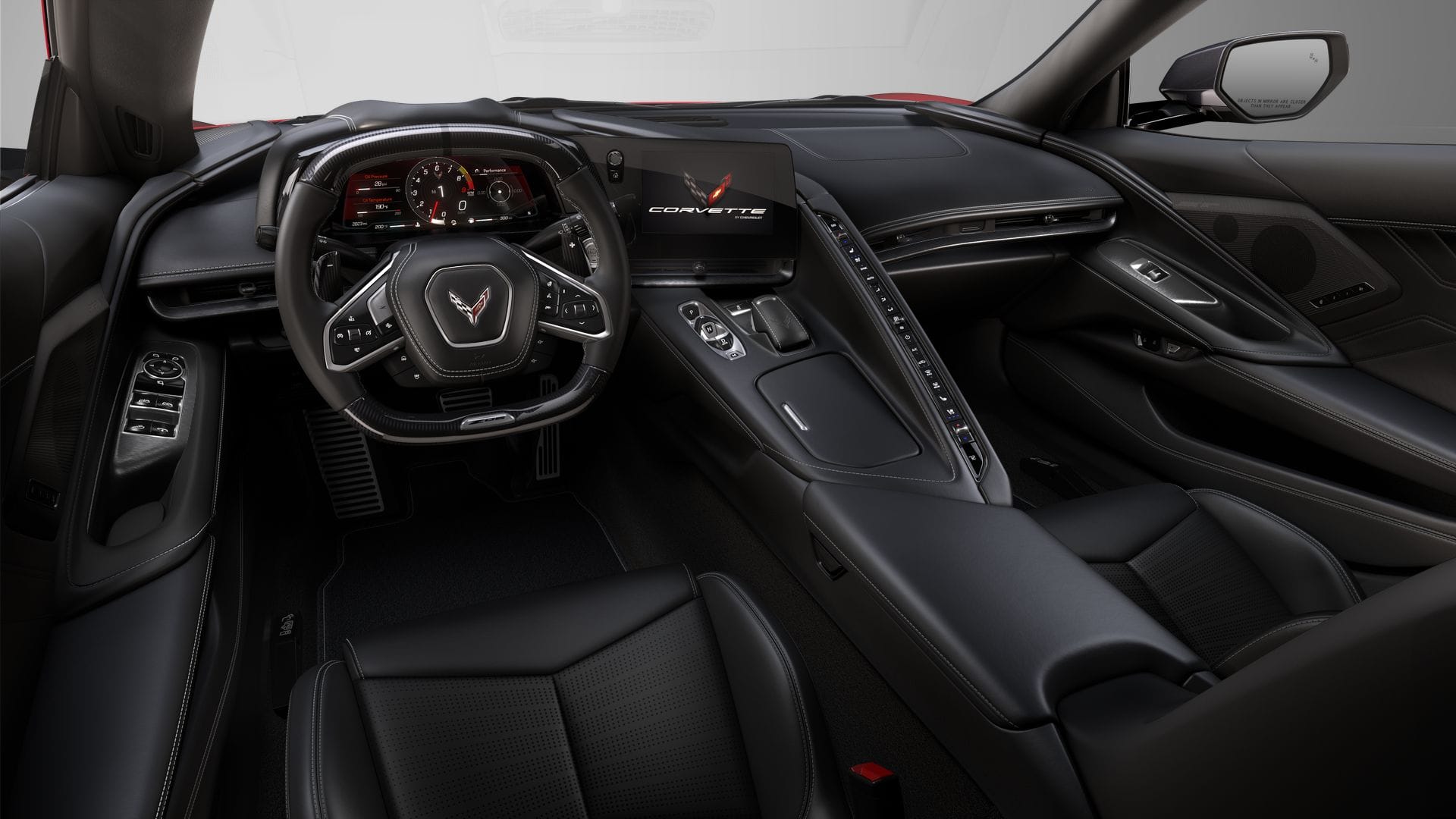 2025 Chevrolet Corvette Z06 3LZ