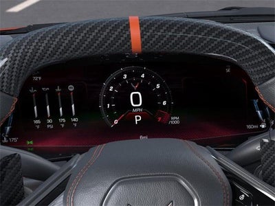 2026 Chevrolet Corvette Z06 3LZ