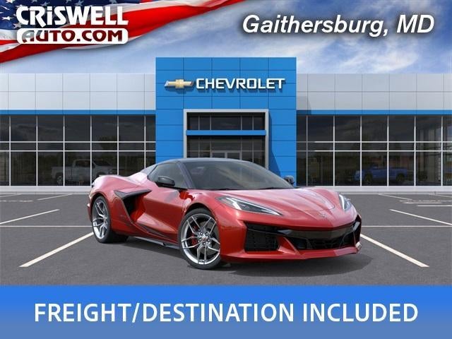 2025 Chevrolet Corvette Z06 3LZ