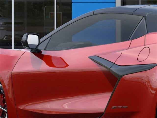 2025 Chevrolet Corvette Z06 3LZ