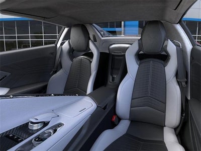 2025 Chevrolet Corvette Z06 3LZ