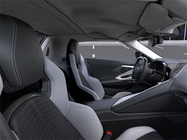 2025 Chevrolet Corvette Z06 3LZ