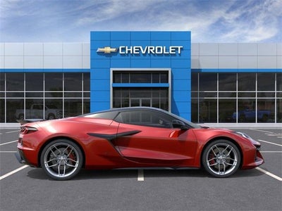 2025 Chevrolet Corvette Z06 3LZ