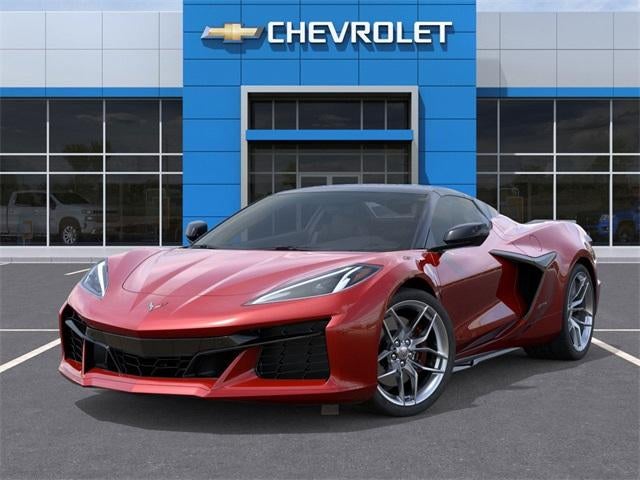 2025 Chevrolet Corvette Z06 3LZ