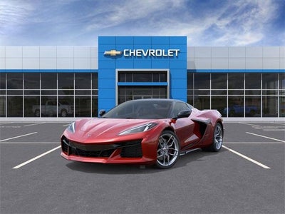 2025 Chevrolet Corvette Z06 3LZ
