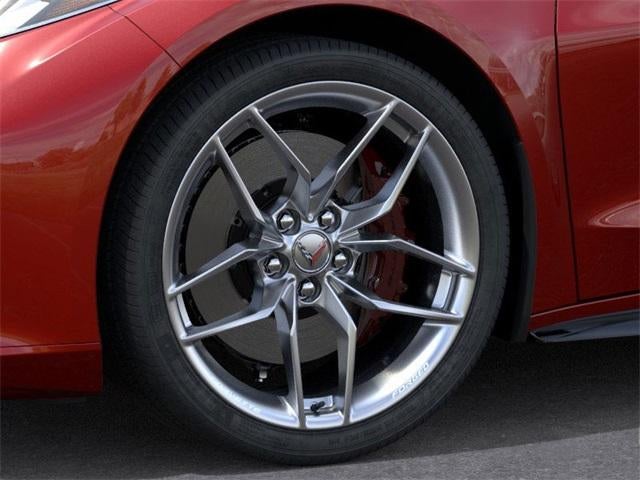 2025 Chevrolet Corvette Z06 3LZ