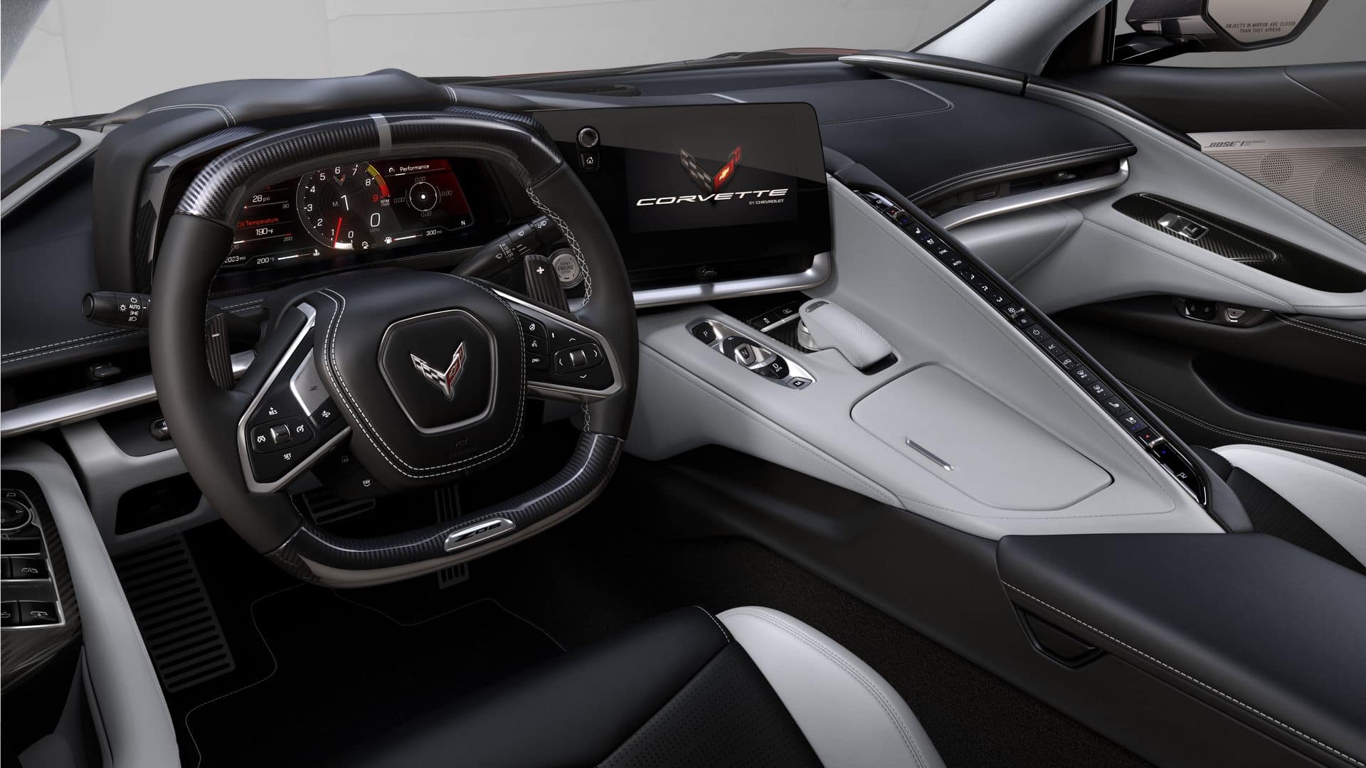 2025 Chevrolet Corvette Z06 3LZ