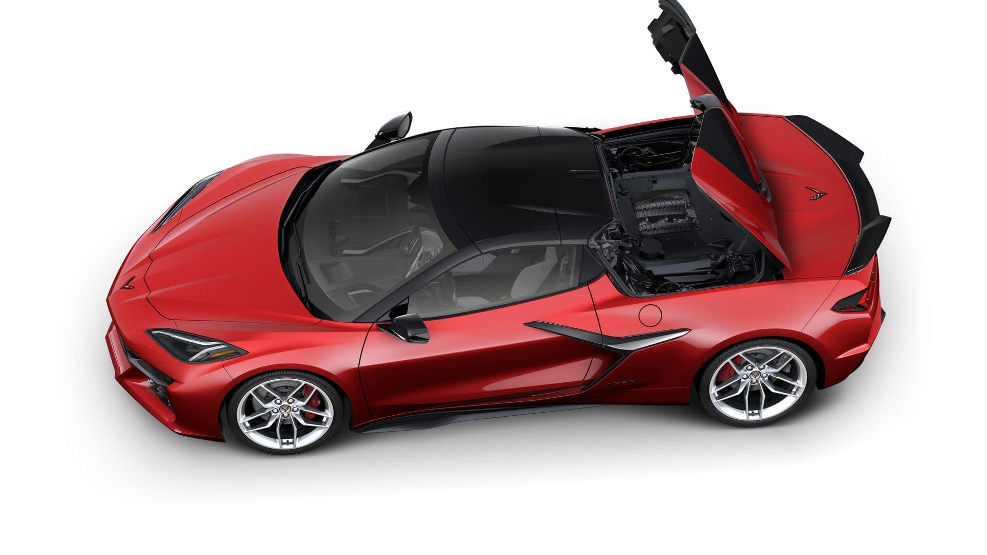 2025 Chevrolet Corvette Z06 3LZ