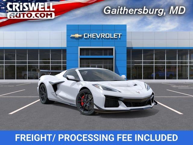 2026 Chevrolet Corvette ZR1 3LZ