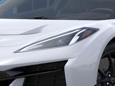 2026 Chevrolet Corvette ZR1 3LZ