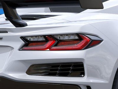 2026 Chevrolet Corvette ZR1 3LZ