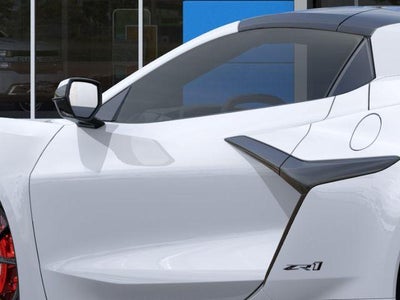 2026 Chevrolet Corvette ZR1 3LZ