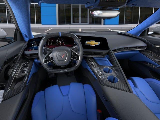 2026 Chevrolet Corvette ZR1 3LZ