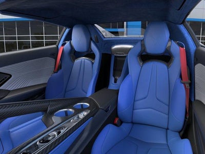 2026 Chevrolet Corvette ZR1 3LZ