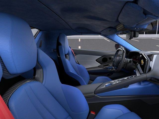 2026 Chevrolet Corvette ZR1 3LZ