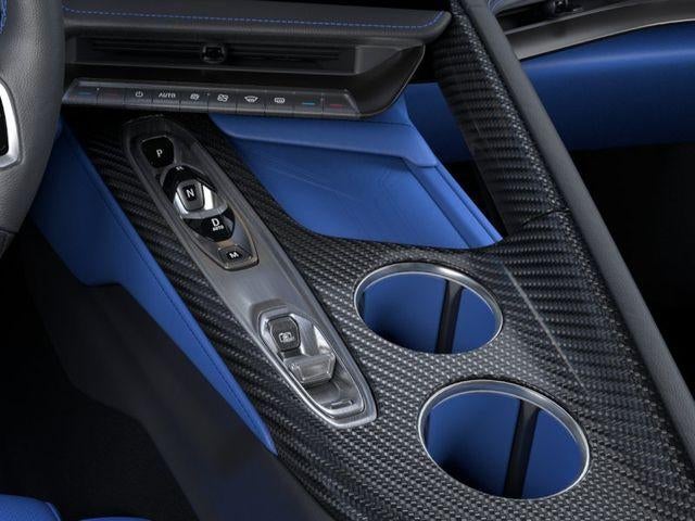 2026 Chevrolet Corvette ZR1 3LZ