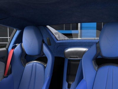 2026 Chevrolet Corvette ZR1 3LZ