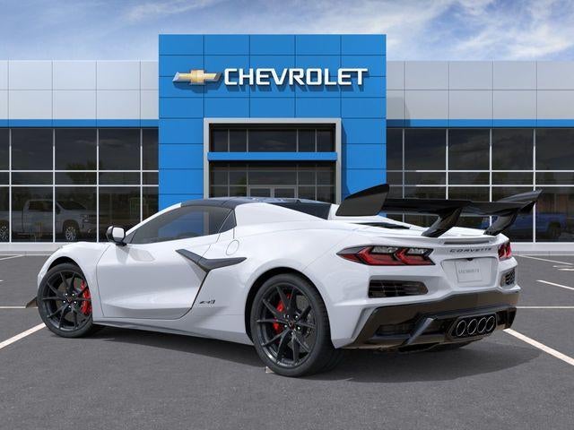 2026 Chevrolet Corvette ZR1 3LZ