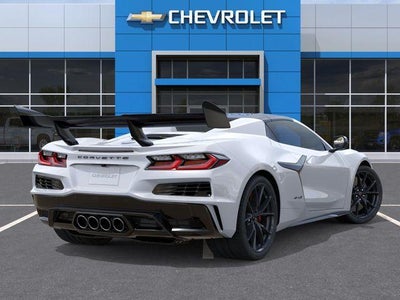 2026 Chevrolet Corvette ZR1 3LZ