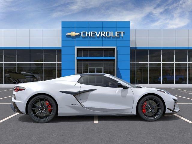 2026 Chevrolet Corvette ZR1 3LZ