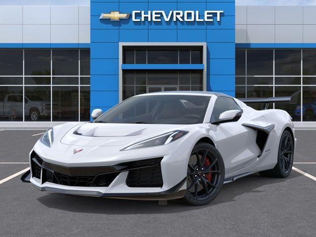 2026 Chevrolet Corvette ZR1 3LZ