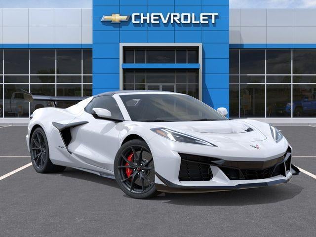 2026 Chevrolet Corvette ZR1 3LZ