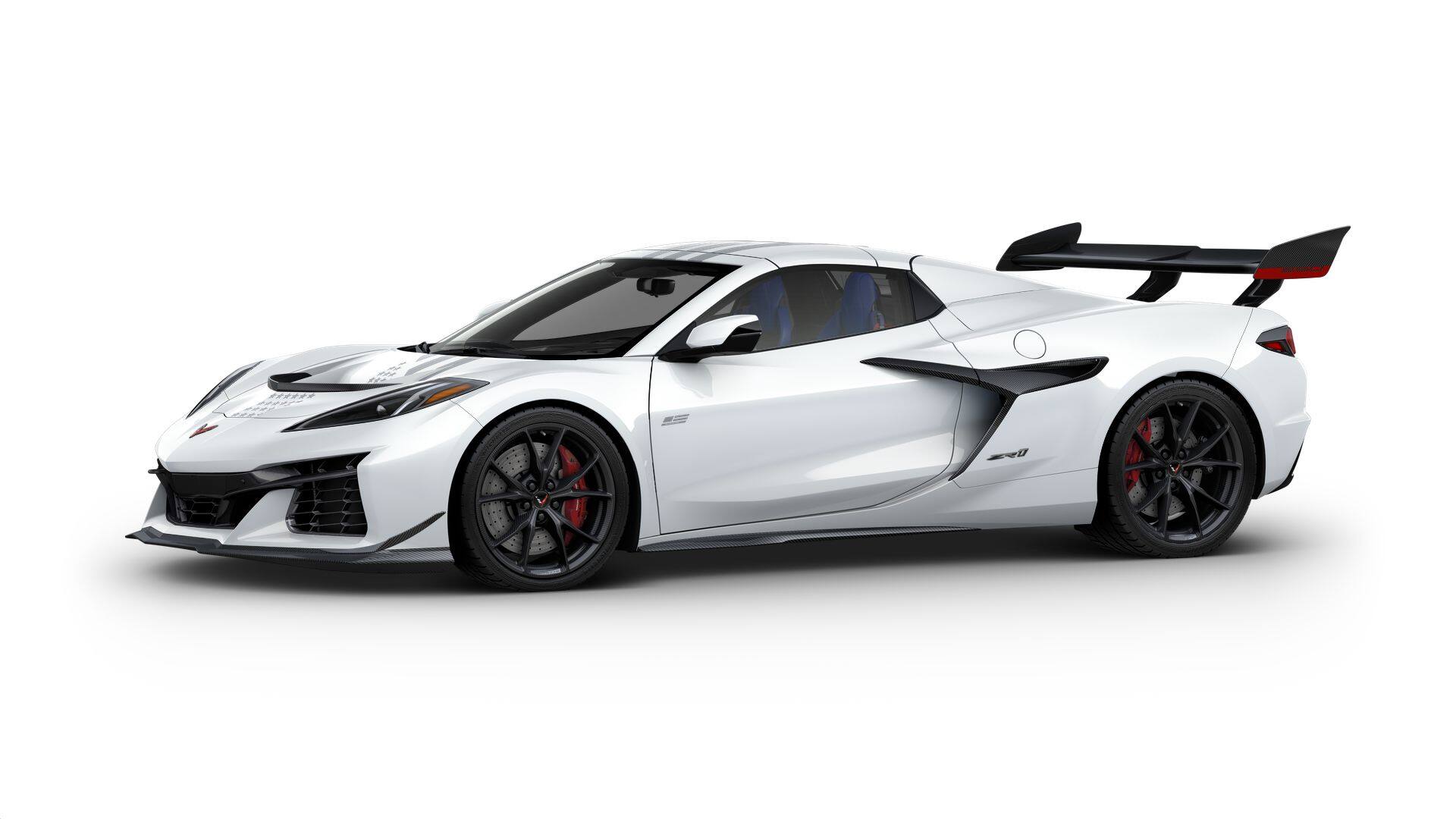 2026 Chevrolet Corvette ZR1 3LZ