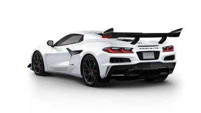 2026 Chevrolet Corvette ZR1 3LZ