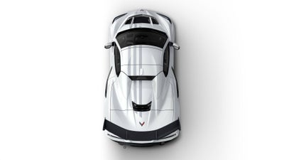 2026 Chevrolet Corvette ZR1 3LZ