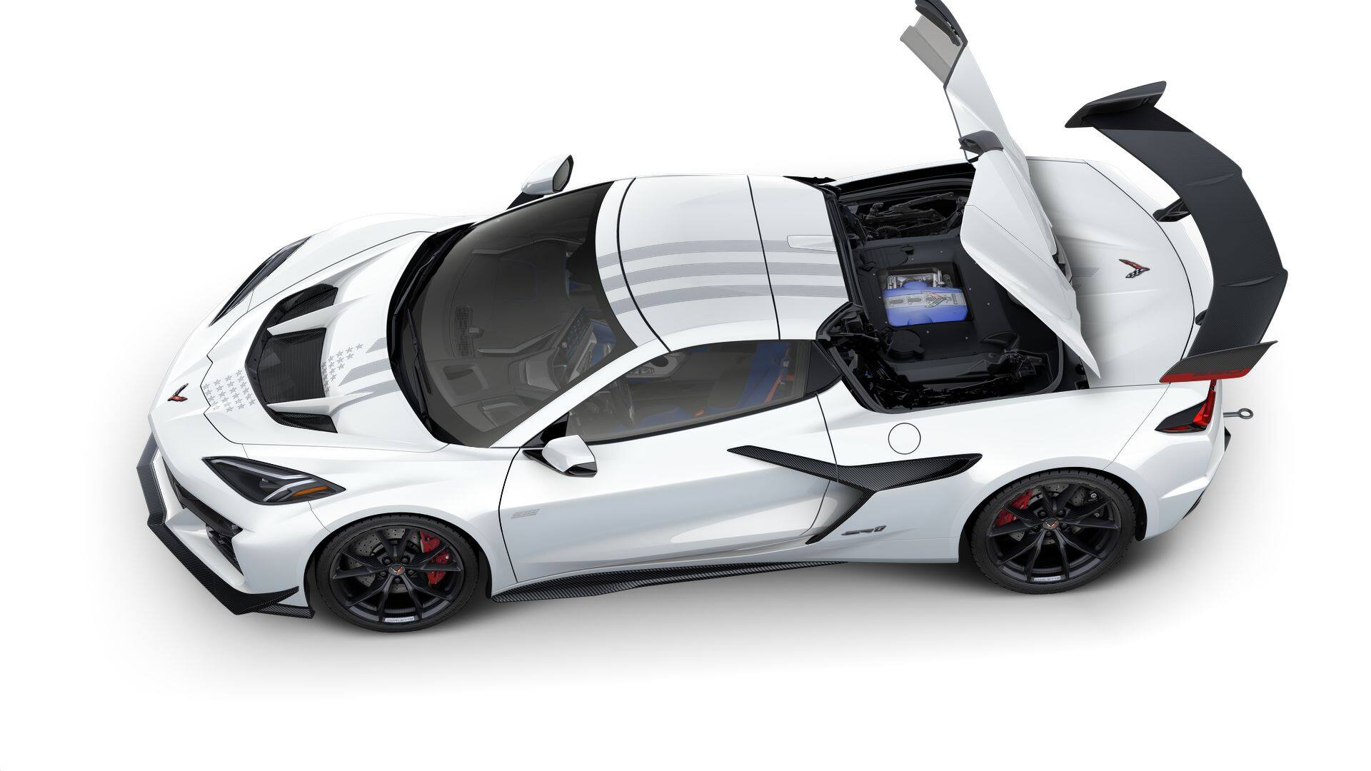 2026 Chevrolet Corvette ZR1 3LZ