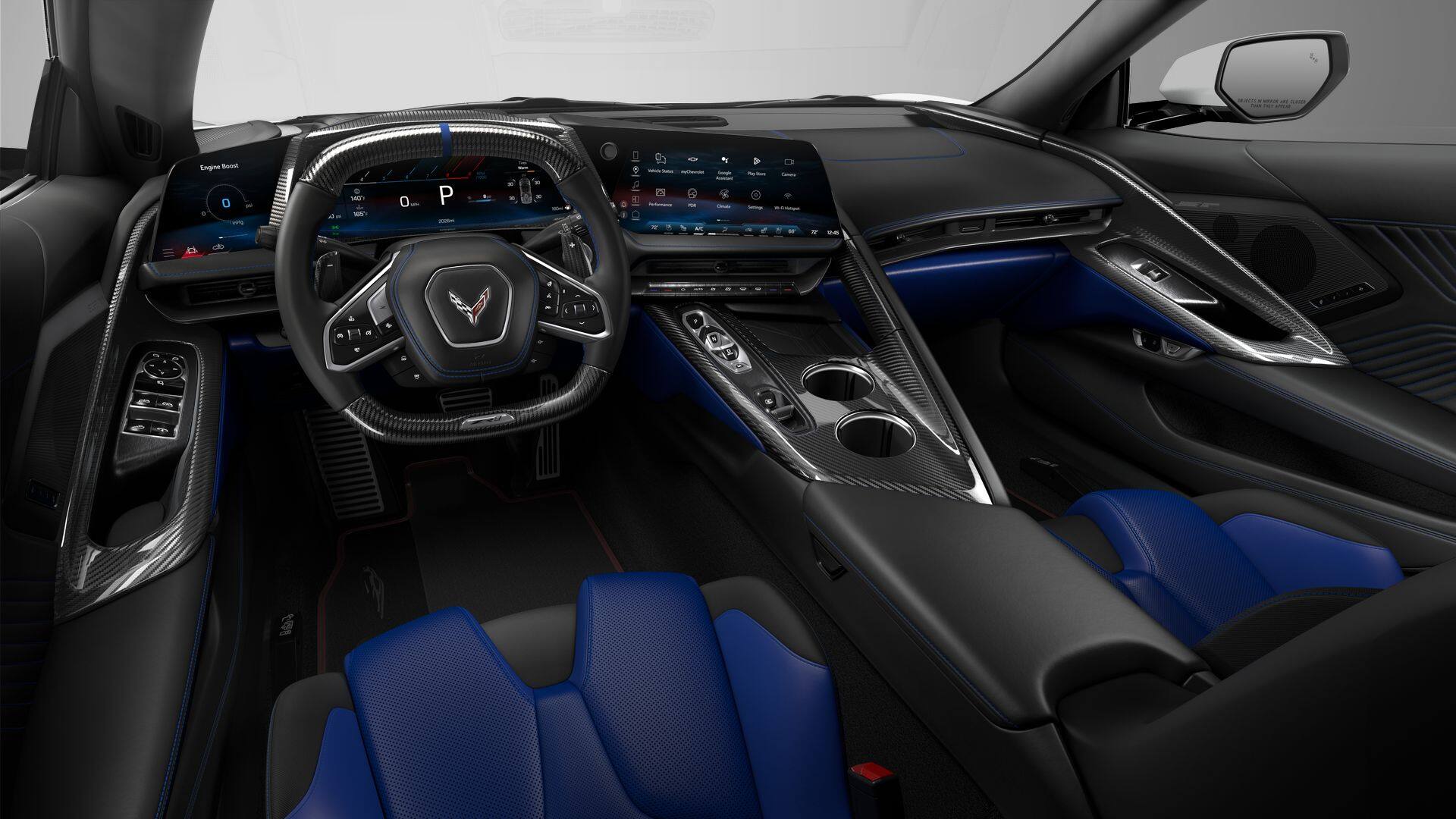 2026 Chevrolet Corvette ZR1 3LZ