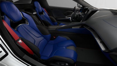 2026 Chevrolet Corvette ZR1 3LZ