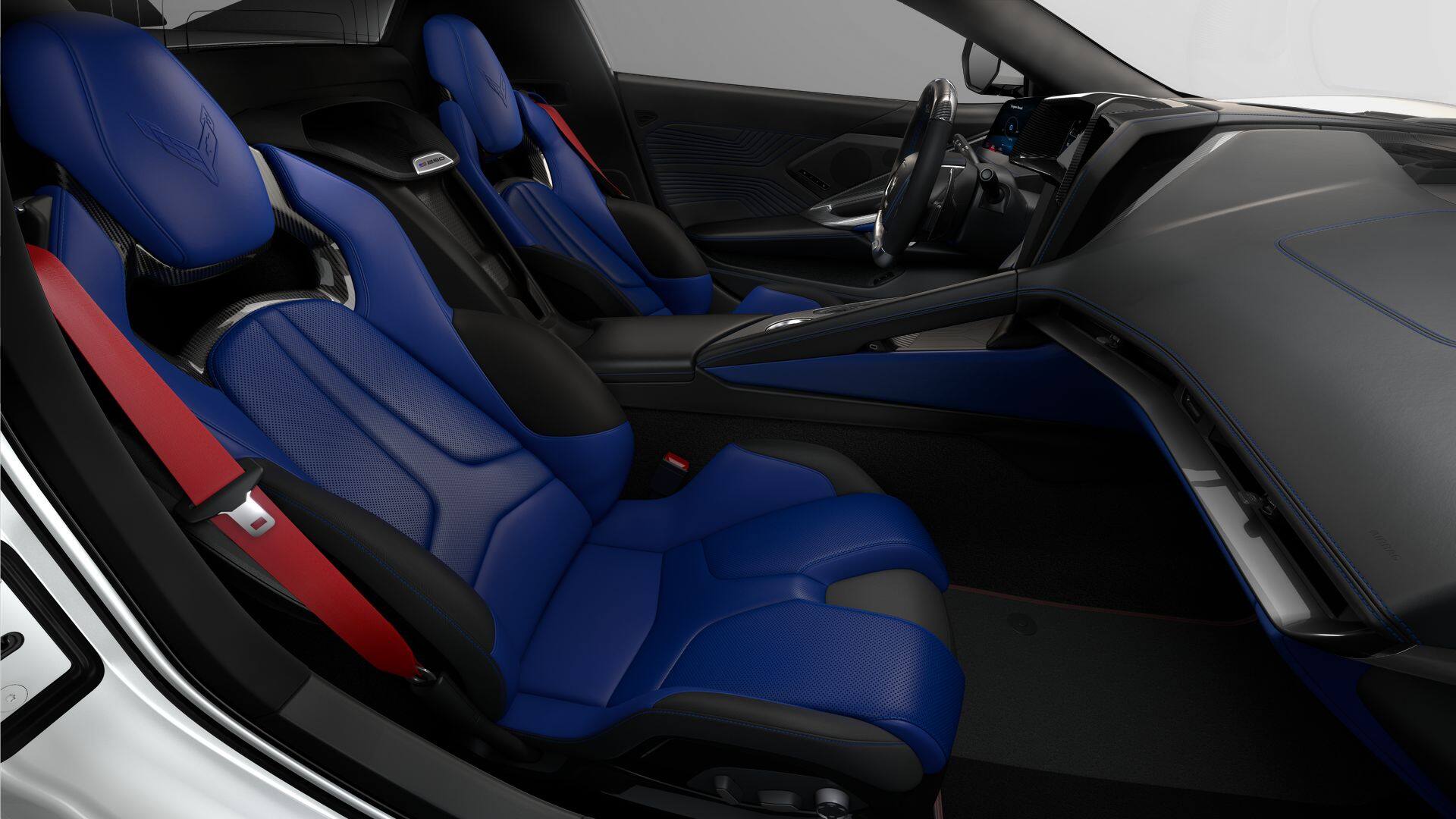 2026 Chevrolet Corvette ZR1 3LZ