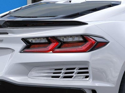 2026 Chevrolet Corvette E-Ray 3LZ