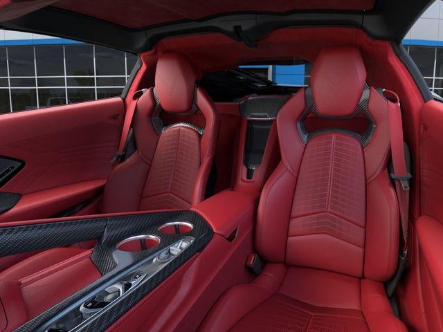 2026 Chevrolet Corvette E-Ray 3LZ