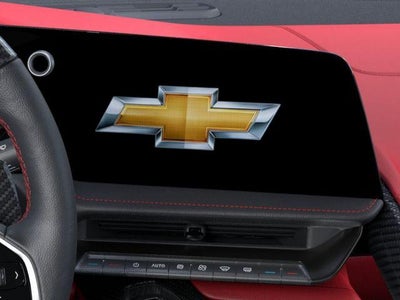 2026 Chevrolet Corvette E-Ray 3LZ