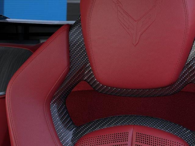 2026 Chevrolet Corvette E-Ray 3LZ