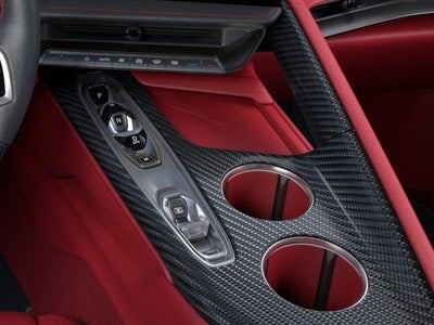 2026 Chevrolet Corvette E-Ray 3LZ