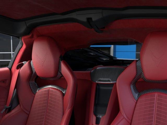 2026 Chevrolet Corvette E-Ray 3LZ