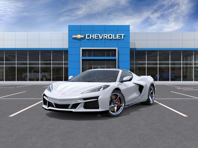 2026 Chevrolet Corvette E-Ray 3LZ