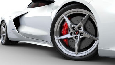 2026 Chevrolet Corvette E-Ray 3LZ